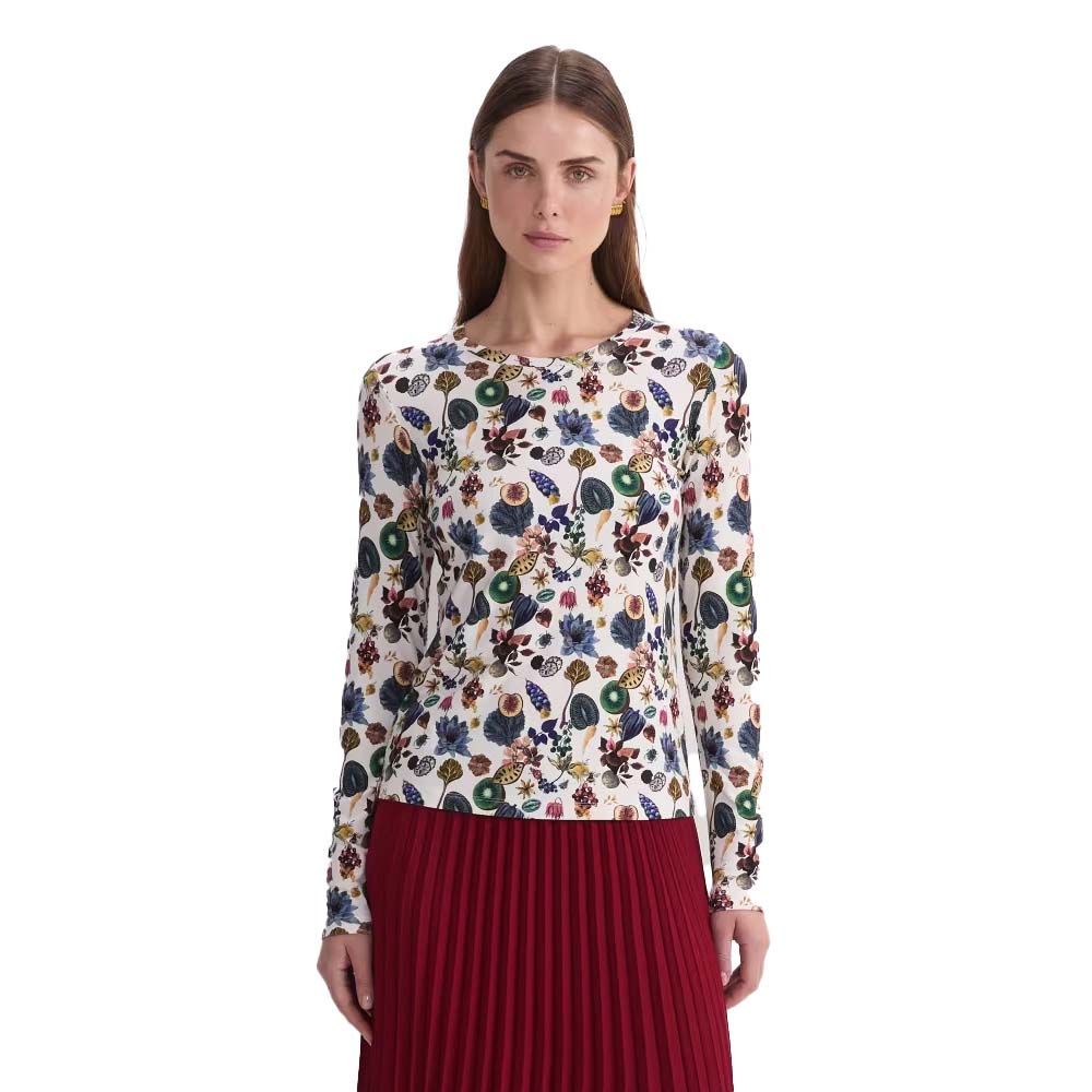 Sportscraft Floral Earth Liberty Magic Tee